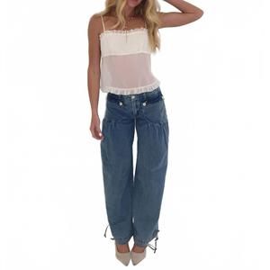 NEW LOUCIA soft launch cami top in ivory